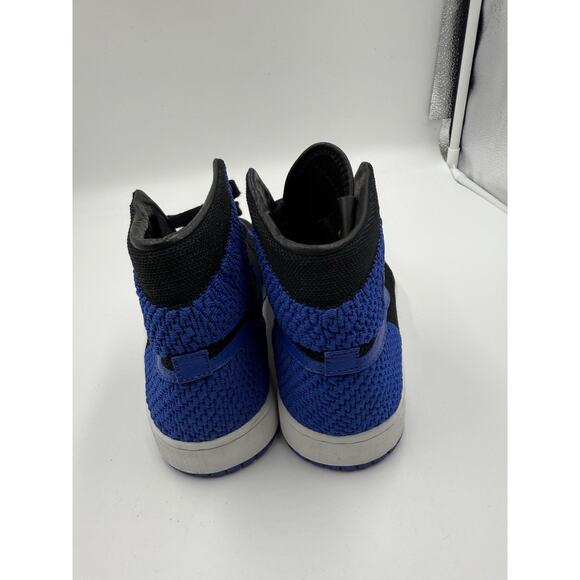 Size 8.5 - Air Jordan 1 Retro OG Flyknit High Royal main image 5
